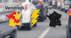 வீதிகளுக்கு ‘கறுப்பு’ எச்சரிக்கை!!