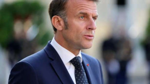 ஹமாஸ் வெளியிட்ட காணொளி! - ஜனாதிபதி மக்ரோன் கடும் கண்டனம்!!