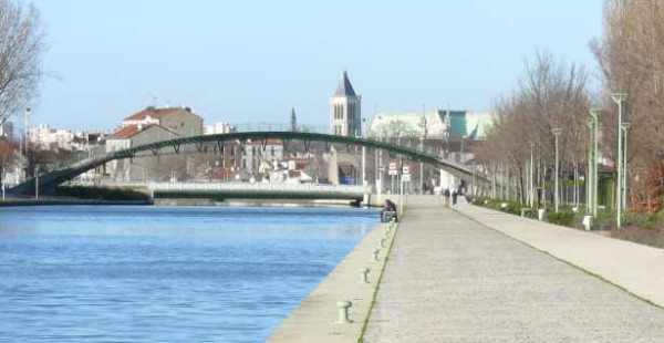 பரிஸ் : பெண்ணைக் காப்பாற்ற ஆற்றில் பாய்ந்த நபர் - பரிதாபமாக பலி!!