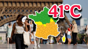 வெப்பம்! - 42 மாவட்டங்களுக்கு எச்சரிக்கை!!