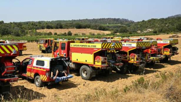 காட்டுத் தீ பரவும் அபாயம்! - 25 மாவட்டங்களுக்கு அதிகபட்ச எச்சரிக்கை!!