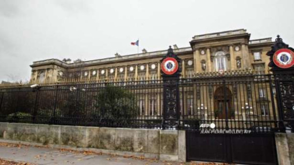 மாலியில் பிரெஞ்சு நபர் கைது! - கண்டனம்!!