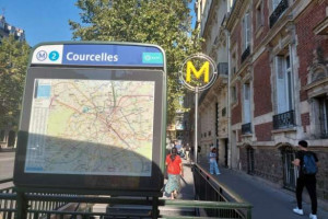 மெற்றோ சுரங்கத்துக்குள் சடலம்! - விசாரணைகள் ஆரம்பம்..!!