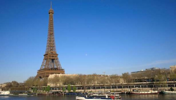 பரிஸ் : பத்து ஆண்டுகளில் வளிமண்டல தூசு 40% வீழ்ச்சி!!