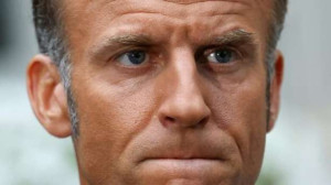 பாலஸ்தீனத்தை அங்கீகரிப்பை எதுவும் நிறுத்தாது! - மக்ரோன் சூளுரை!!