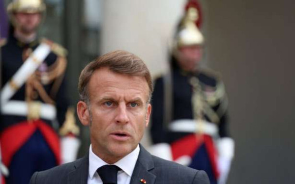 700 நாட்களைக் கடக்கிறது..!' - பணயக்கைதிகளை விடுவிக்க மக்ரோன் அறிவுறுத்தல்!!