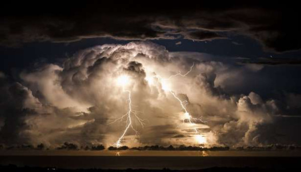 சீரற்ற வானிலை : 44 மாவட்டங்களுக்கு எச்சரிக்கை!!