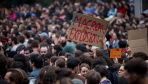 கடை உரிமையாளர்களுக்கு எச்சரிக்கை! - 800,000  ஆர்ப்பாட்டக்காரர்கள்!!