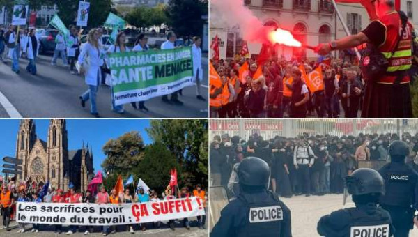 11% சதவீத அரச ஊழியர்கள் பங்கேற்ற வேலை நிறுத்தம்!!