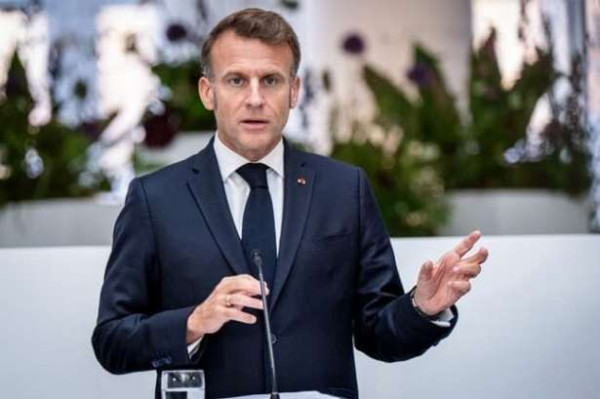 ”போர் நிறுத்தம் கைக்கெட்டிய தூரத்தில்..!” - மக்ரோன் உற்சாகம்!!