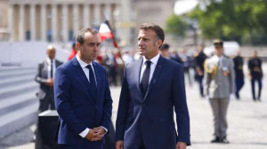 மீண்டும் பிரதமராக Sébastien Lecornu..!!