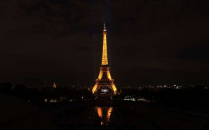 செப்டம்பர் 22 - ஈஃபிள் கோபுரத்தின் விளக்குகள் அணைகிறதா??