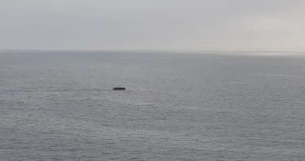 Nord : படகு மூழ்கியதில் அகதி பலி!!