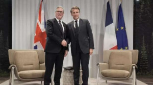 இரண்டு நாட்கள் சுற்றுப்பயணம் - பிரித்தானியா செல்கிறார் மக்ரோன்!