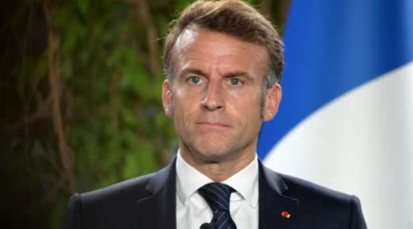 அவநம்பிக்கை : மக்ரோன் மிக குறைந்த அளவு செல்வாக்கில்..!!!