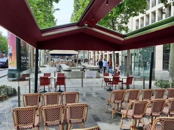 சோம்ப்ஸ்-எலிசேயில் உருவாக்கப்பட்டுள்ள அரங்குகள்.!