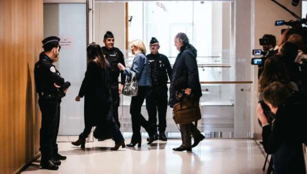 மரீன் லு பென் வழக்கு : நீதிபதிக்கு அச்சுறுத்தல்.. விசாரணைகள் ஆரம்பம்!!