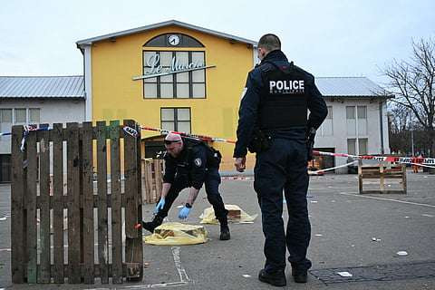 பயங்கரவாத தாக்குதலுக்கு திட்டமிட்ட  - சிறுவன் கைது!!