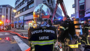 தீயணைப்பு படை வீரர் பலி!!