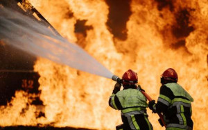 தீயணைப்பு படை வீரர் கைது!!