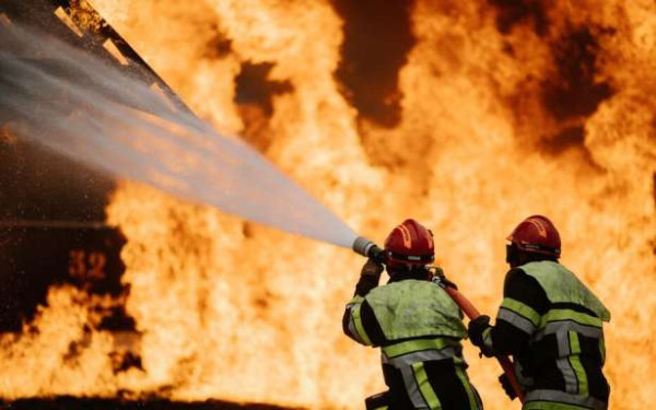 தீயணைப்பு படை வீரர் கைது!!