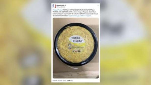 அவதானம்! - மீளப்பெறப்படும் tortillas !!