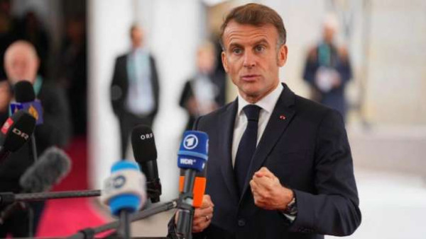 ரஷ்ய விமானங்கள் எல்லை மீறினால் - பழிவாங்குவோம்! - மக்ரோன் சூழுரை!!