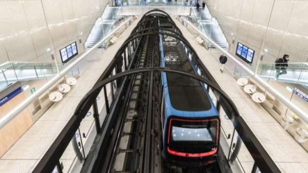 அவதானம் : 14 ஆம் இலக்க மெற்றோ இரண்டு நாட்கள் முற்றாக தடைப்படுகிறது!!