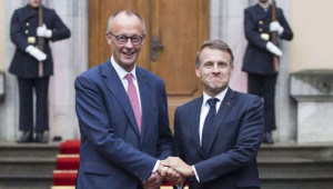 Toulon நகரில்… பிரான்ஸ்-ஜேர்மன் அமைச்சரவைக் கூட்டம்!!