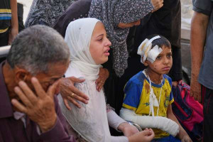 காசா மீதான இஸ்ரேலின் தாக்குதல் - பிரபல ஊடகவியலாளர்கள் உட்பட 15 பேர் பலி