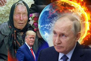 2024ஆம் ஆண்டில் நடக்கப்போவது என்ன? பாபா வங்கா கணிப்பு