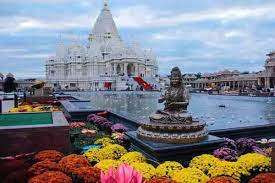 உலகின் 2 ஆவது மிகப்பெரிய இந்து கோவில் அமெரிக்காவில் திறப்பு