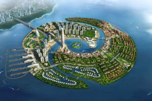  உலகின் முதல் செயற்கை தீவு - சீனாவின் அதிநவீன ரகசிய திட்டம்