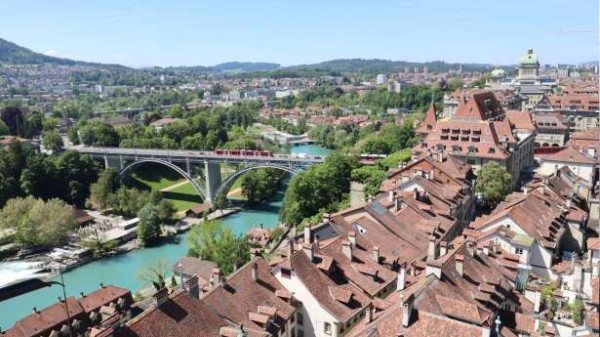 சுவிஸ் குடிமக்களைவிட வெளிநாட்டவர்கள் அதிகம் வாழும் சுவிஸ் நகரங்கள்...