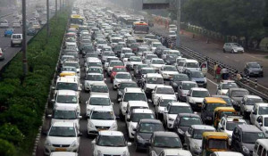 12 நாட்கள் நீடித்த நீண்ட போக்குவரத்து நெரிசல்!