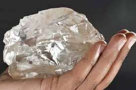 உலகின் இரண்டாவது பெரிய வைரத்தை கண்டுபிடித்த கனேடிய நிறுவனம்!