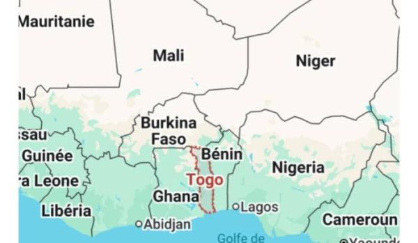 Togoஇல் ஐந்து பிரஞ்சு குடிமக்கள் பலி : பிரான்ஸ் தூதரகம் அறிவிப்பு!!