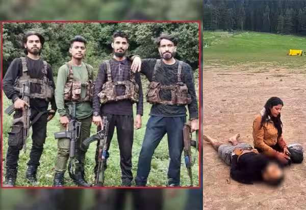 பாக்., ரத்தத்தில் ஊறிய பயங்கரவாதம்... பஹல்காம் சதித்திட்டம்... பகல் போல் வெளிச்சம்!