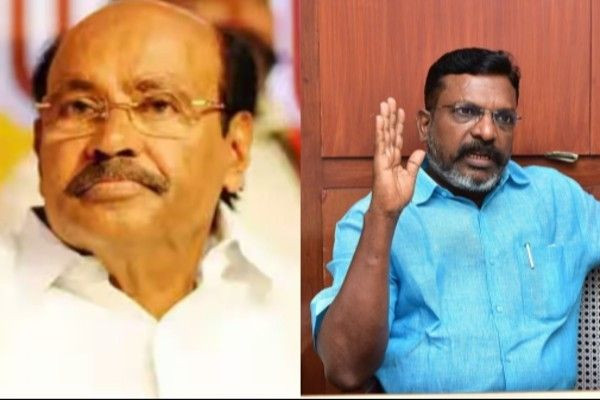 திருமாவளவன் இருக்கும் கூட்டணியில் நீங்கள் இணைய வாய்ப்பு இருக்கிறதா! ராமதாஸ் பதில்