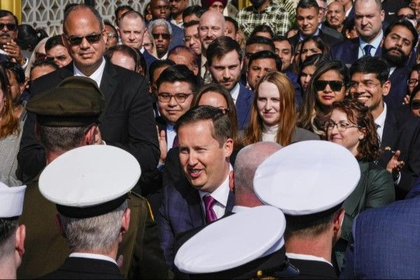 இந்தியா தான் எங்களுக்கு முக்கியமான நாடு: அமெரிக்க துாதர் செர்ஜியோ கோர்