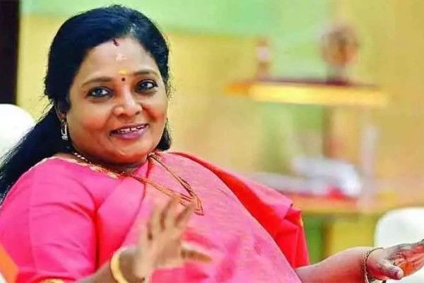 சங்கி குழுவுடன் தமிழகமே இணையப் போகிறது - தமிழிசை சவுந்தரராஜன்