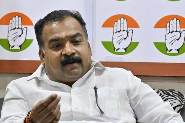 ஆட்சியில் பங்கு அதிகாரத்தில் பங்கு - திமுகவை சீண்டிய மாணிக்கம் தாகூர்