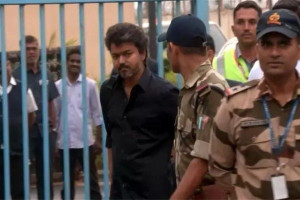 கரூர் கூட்ட நெரிசல் சம்பவம்: விஜய்யிடம் சிபிஐ நடத்திய விசாரணை நிறைவு