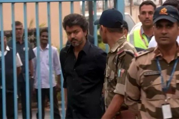 கரூர் கூட்ட நெரிசல் சம்பவம்: விஜய்யிடம் சிபிஐ நடத்திய விசாரணை நிறைவு