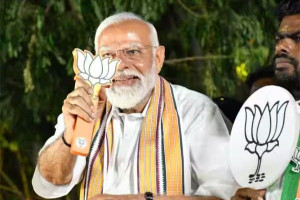 பிரதமர் மோடி தமிழகம் வருகை - பயண திட்டம் வெளியீடு