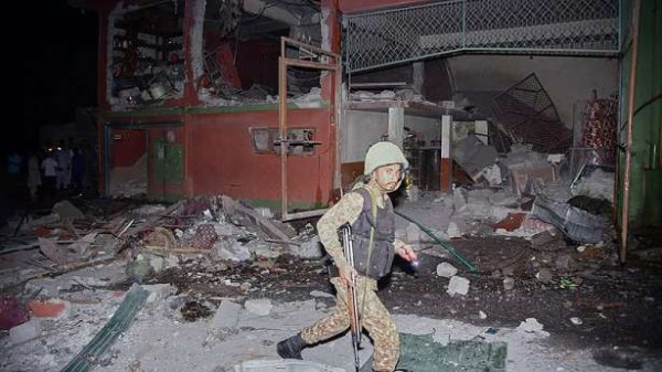 15 நகரங்களை தாக்கும் பாகிஸ்தான் முயற்சி முறியடிப்பு