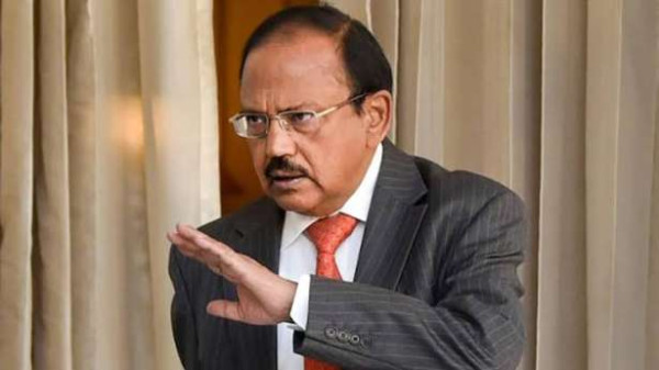 டிரம்ப் வரி மிரட்டல் எதிரொலி : ரஷ்யா செல்கிறார் அஜித்தோவல்