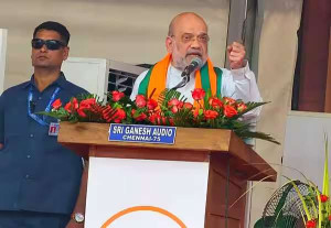 திமுக ஆட்சிக்கு முடிவு கட்டியே தீருவோம்: அமித்ஷா