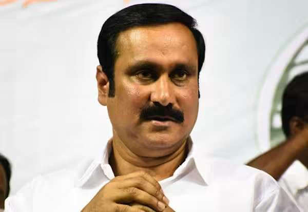 புது கட்சி துவக்குகிறார் அன்புமணி?