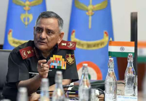 முப்படைகளின் ஒருங்கிணைப்பு அவசியம்: தலைமை தளபதி